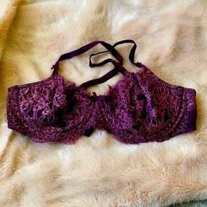 VS lace bra